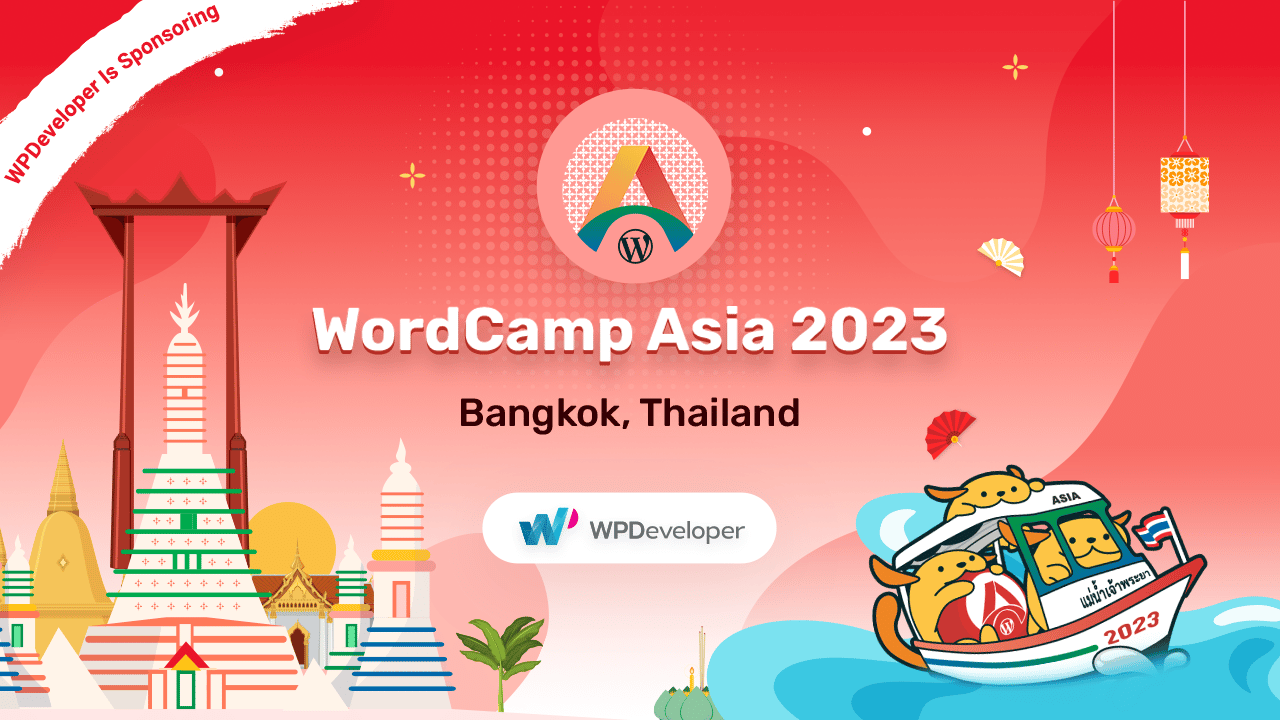WordCamp Asia 2023 WordCamp Asia 2023